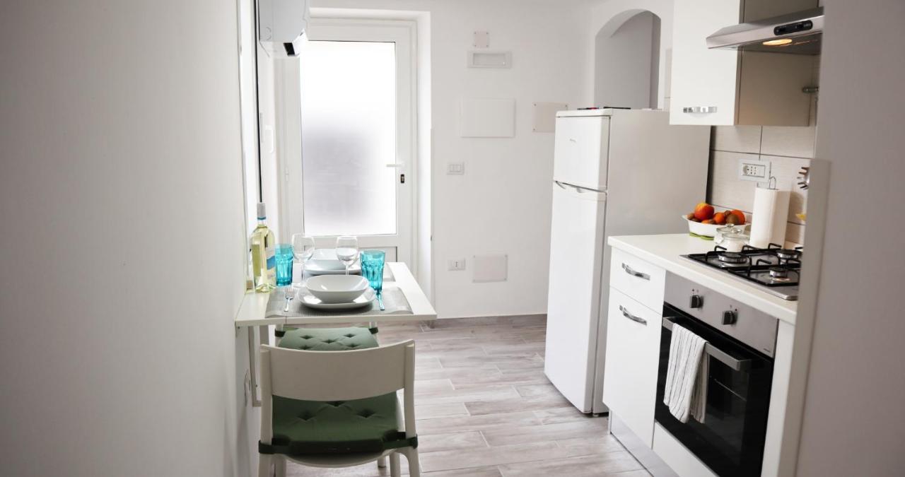 Apartamento Casa al mare Orchidea Cala Gonone Exterior foto