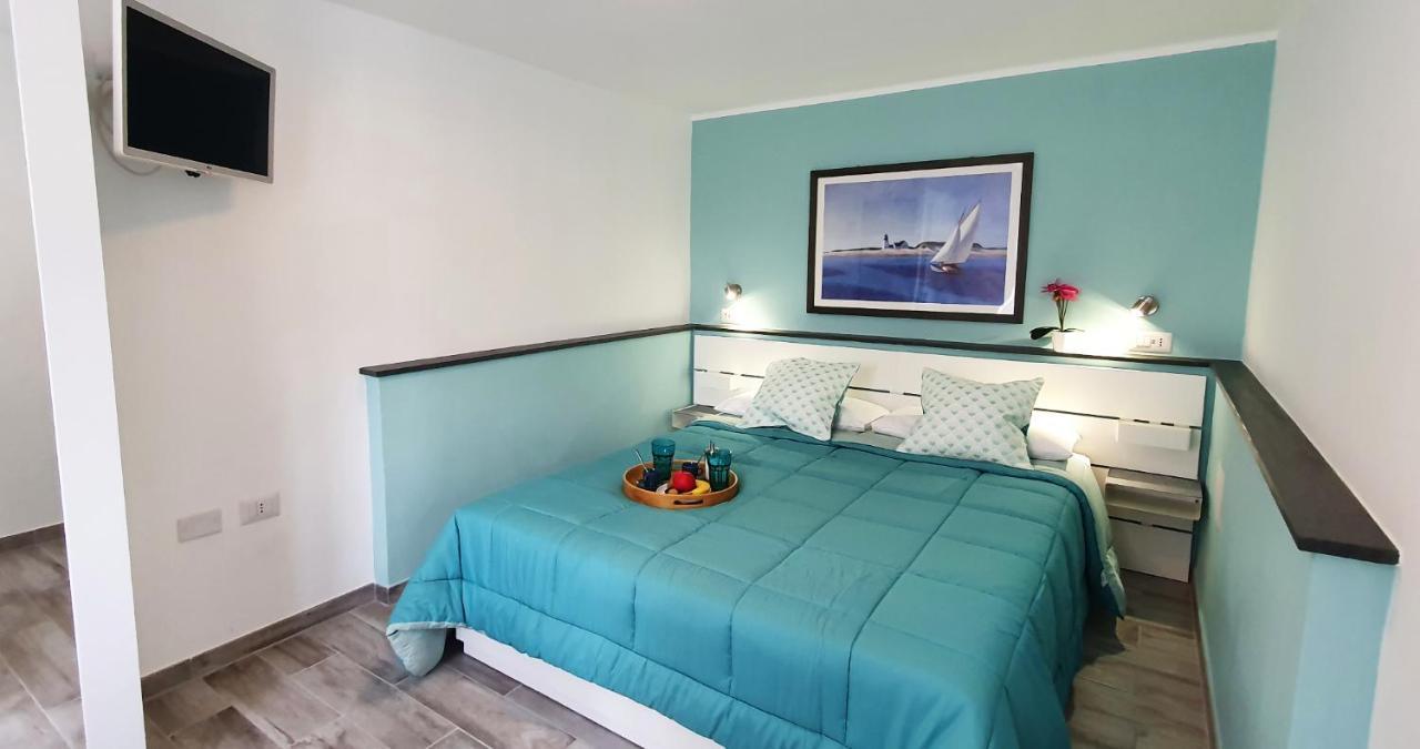 Apartamento Casa al mare Orchidea Cala Gonone Exterior foto