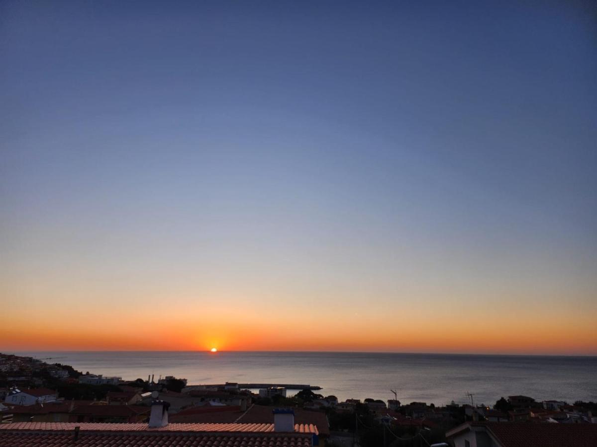 Apartamento Casa al mare Orchidea Cala Gonone Exterior foto