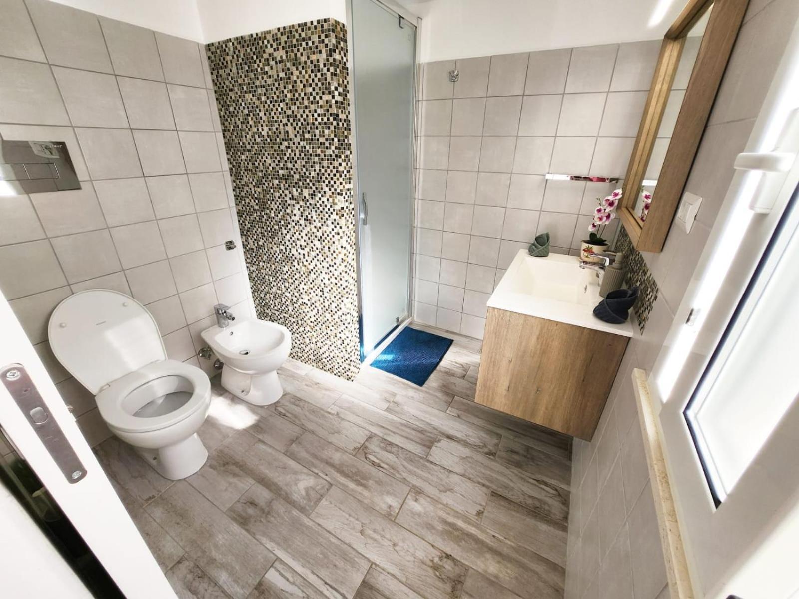 Apartamento Casa al mare Orchidea Cala Gonone Exterior foto