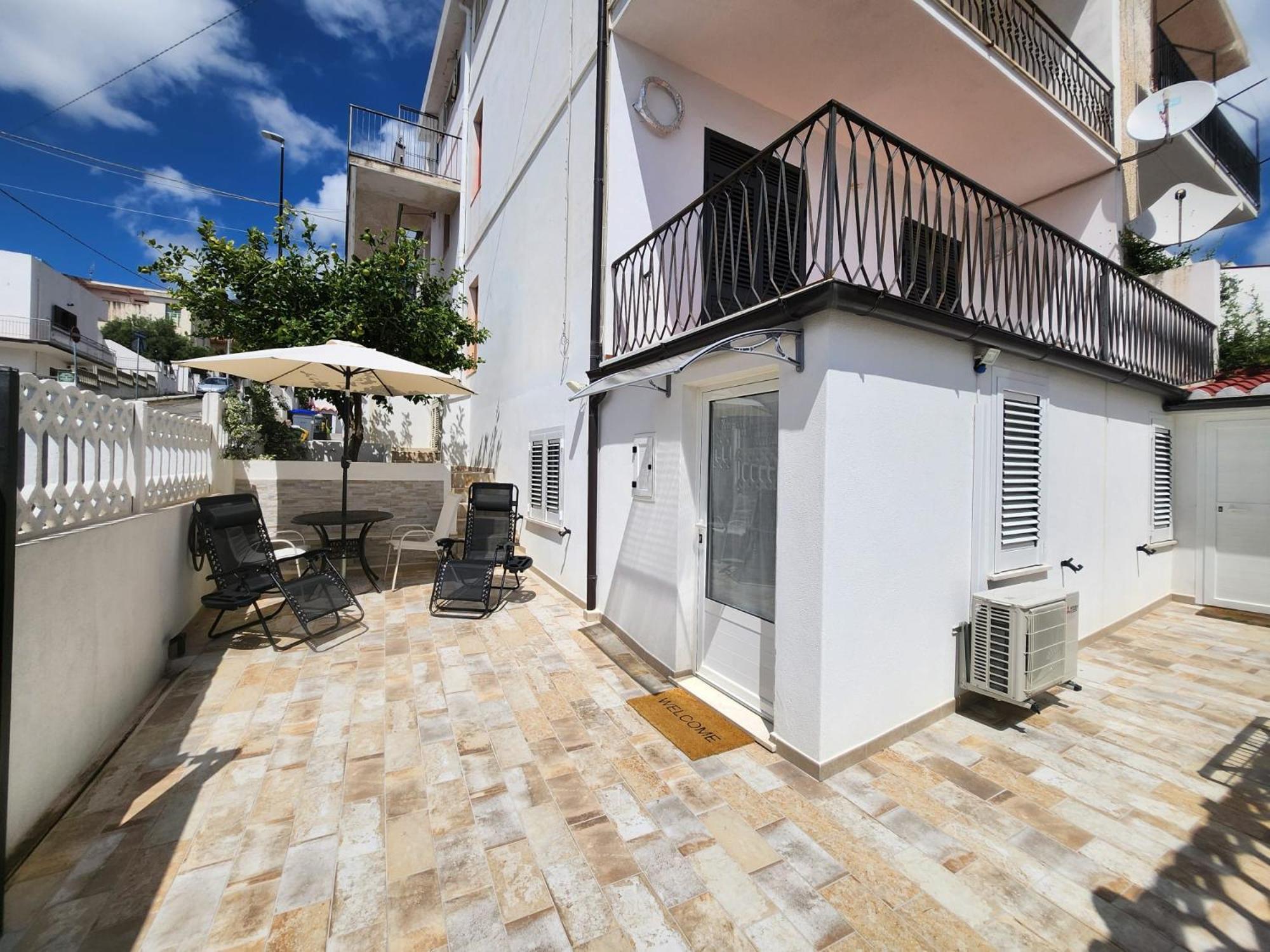 Apartamento Casa al mare Orchidea Cala Gonone Exterior foto